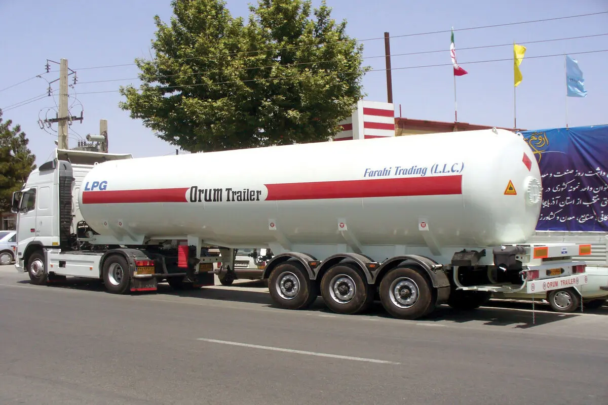 چالش 9 میلیارد دلاری سوخت LPG