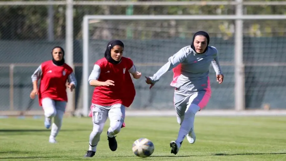 پایان رؤیای المپیکی تیم فوتبال زنان ایران