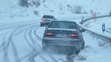 مسدود بودن مسیرهای ورودی کوهستان تا ۲۹ بهمن ماه