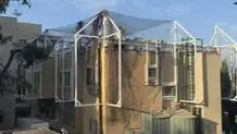 خانه نتانیاهو برای مقابله با حملات پهپادی تورپیچ شد