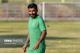 تکلیف امید روانخواه و تیم ملی امید مشخص شد