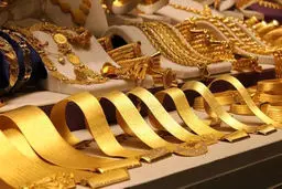 قیمت جدید طلای ۱۸ عیار در ۷ فروردین ۱۴۰۴