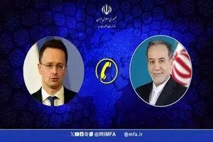 عراقچی: به نیت واقعی اروپایی ها به شدت تردید دارم