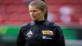 یک زن  در بوندس لیگا / ماری لوئیزه اتا کیست ؟