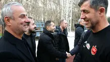 گزینه پرسپولیس به امارات رفت