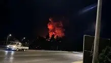 حمله به مقر کردهای مخالف ایران در اربیل و سلیمانیه