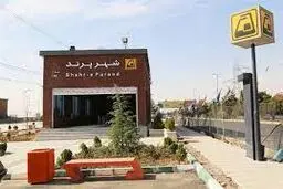 جابه‌جایی مسافر در نخستین روز بهره‌برداری رسمی از مترو پرند به هشت هزار نفر رسید

