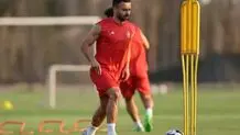 غیبت ۴ بازیکن پرسپولیس در تمرینات