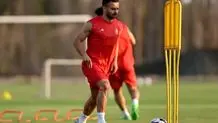 یک بازیکن خارجی دیگر در پرسپولیس رونمایی شد