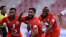 مهرداد محمدی با استقلال دو ساله بست

