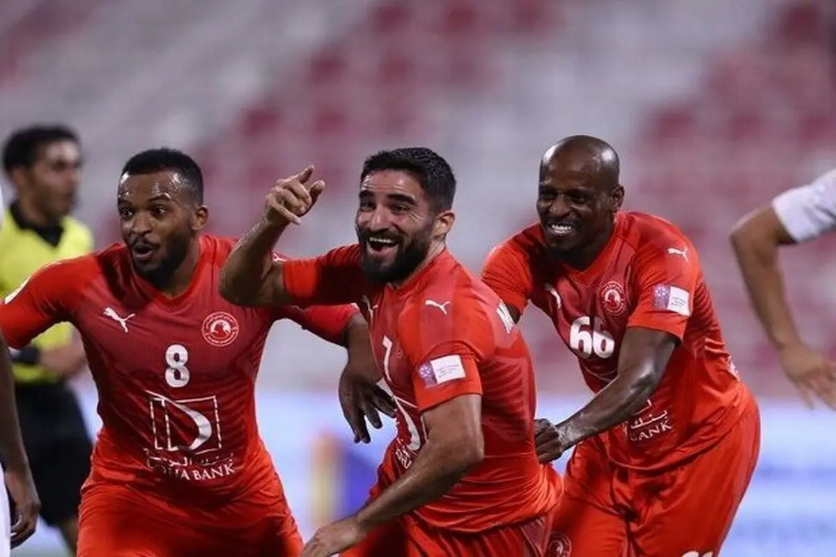 مهرداد محمدی با استقلال دو ساله بست

