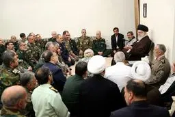 Armed forces displayed nation's resolve in recent incidents