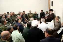 Armed forces displayed nation's resolve in recent incidents