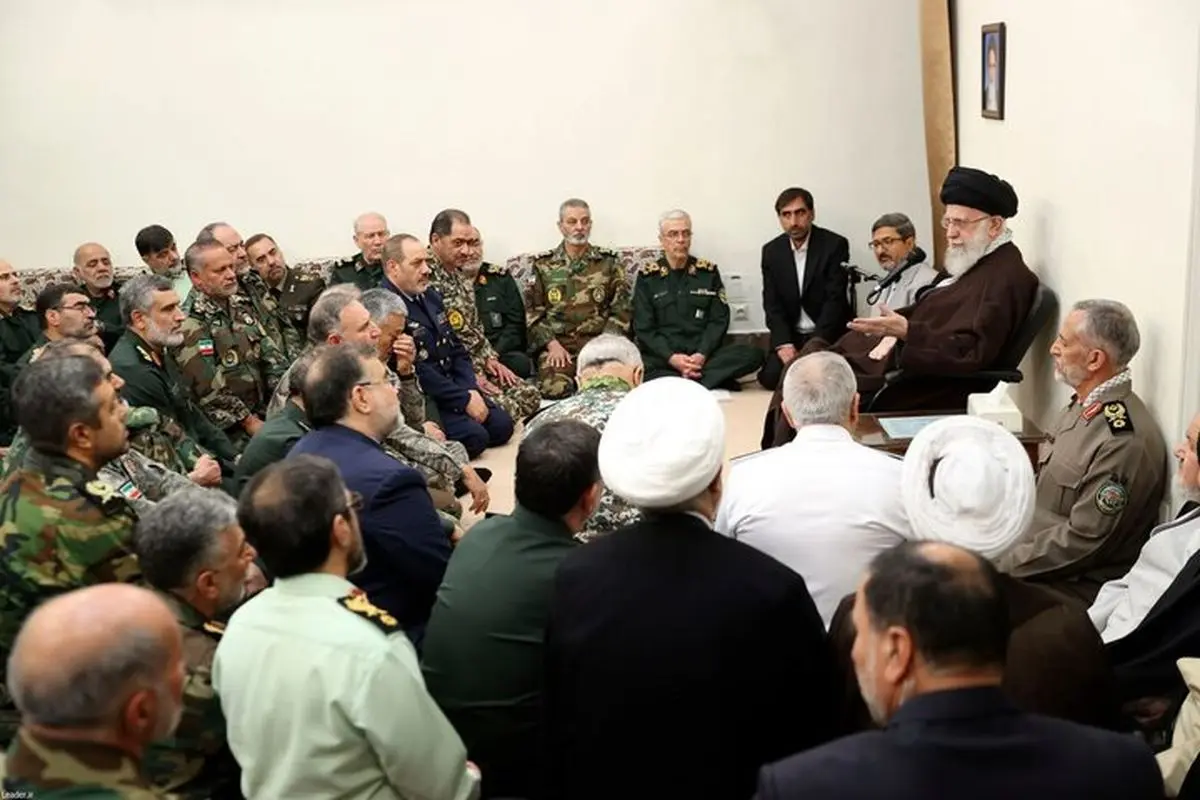 Armed forces displayed nation's resolve in recent incidents