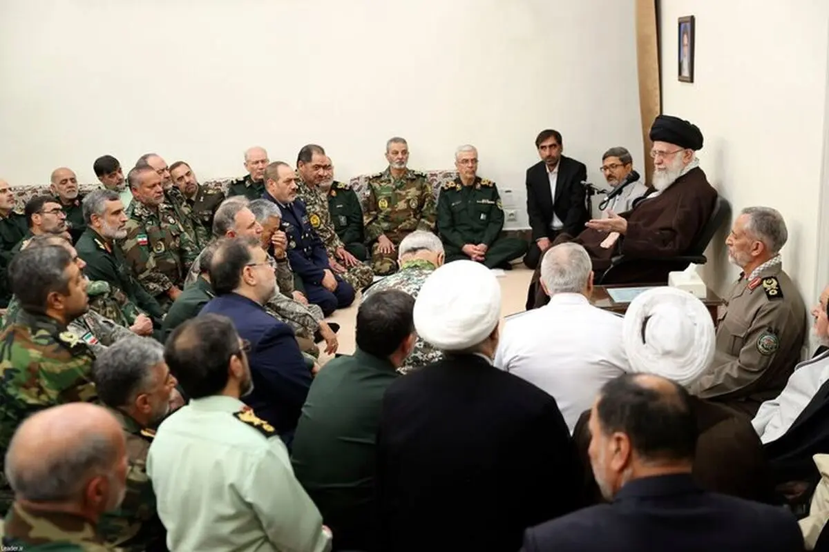 Armed forces displayed nation's resolve in recent incidents
