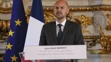 پاریس بار دیگر ایران را به بازگرداندن تحریم‌ها تهدید کرد 