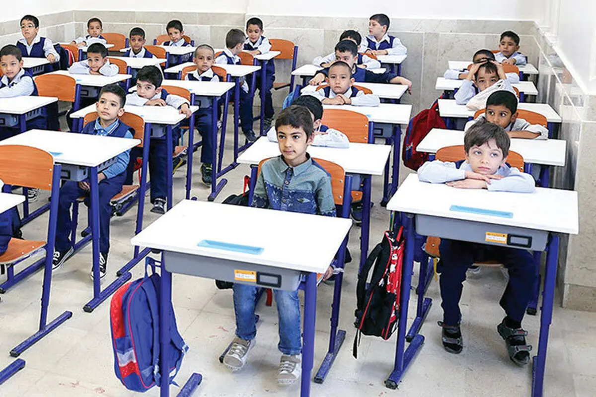 جمعیت دانش‌آموزی از سال ۱۴۰۸ نزولی می‌شود
