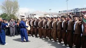 هه‌لپه‌رکی کردستان ثبت ملی شد