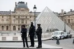 یک سرقت هنری یا سیاسی؟ 