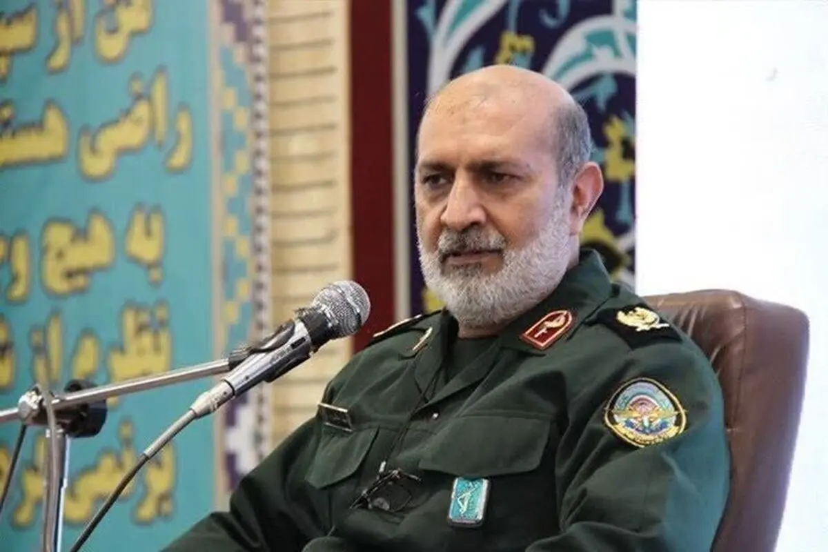 سردار سنایی‌راد: اگر زیرساخت‌های ایران هدف قرار گیرد پاسخ نیز متناسب با همان سطح خواهد بود