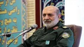 واکنش سردار سنایی‌راد به ادعای مجاهدین مبنی بر حمله به پاستور / شما صدای انفجار خاصی را شنیده‌اید؟