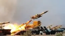 Iran Army Ground Force launches upgraded indigenous missiles