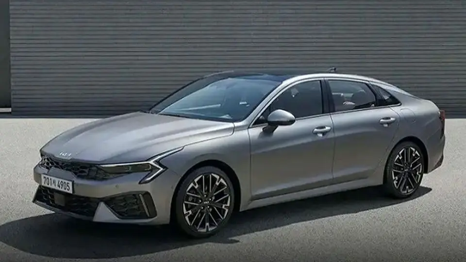 شرایط طرح جدید فروش کیا K5 با قیمت آبان ۱۴۰۴ اعلام شد  + جدول