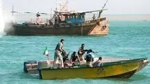 توقیف ۵۰ شناور حامل سوخت قاچاق در خلیج فارس