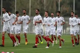 دعوت 5 بازیکن استقلال در اردوی تیم ملی 