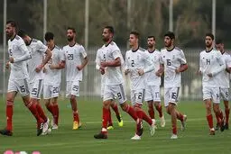 دعوت 5 بازیکن استقلال در اردوی تیم ملی 