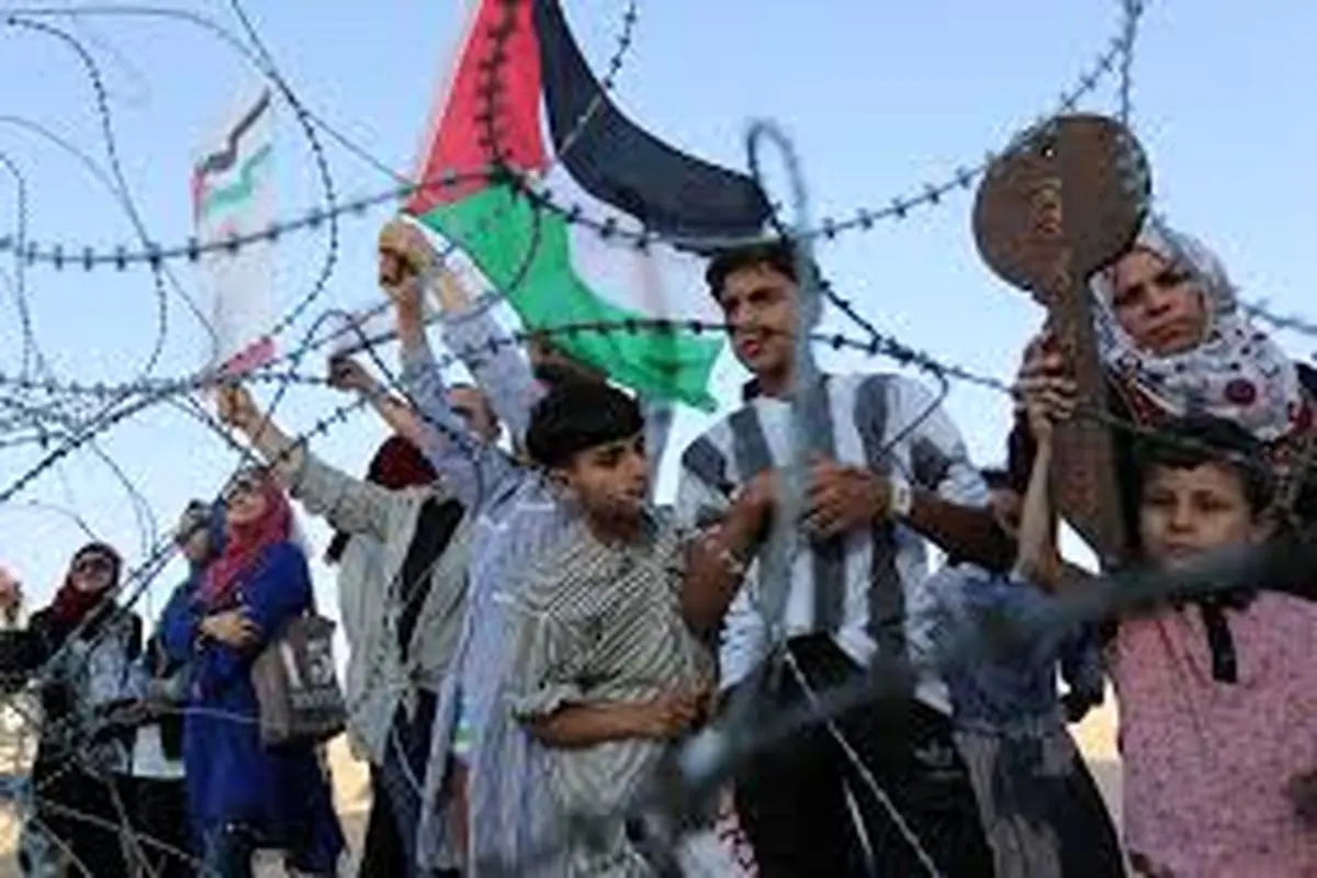 مردم غزه و ما مردم عادی

