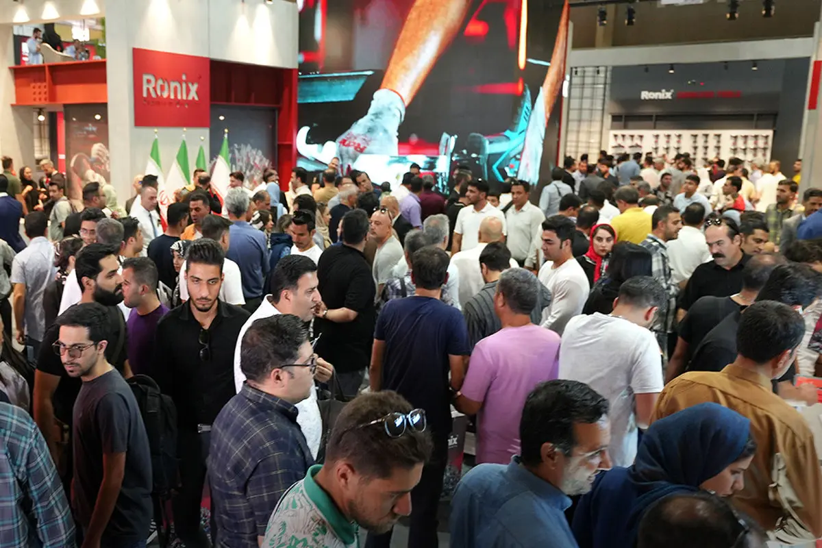 پایان بزرگ‌ترین رویداد صنعت ساختمان کشور