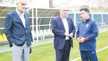نویدکیا سرمربی سپاهان شد
