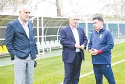 نویدکیا سرمربی سپاهان شد
