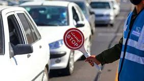 ممنوعیت تردد در محور چالوس از ساعت ۱۰ صبح/ ترافیک سنگین در برخی محورها
