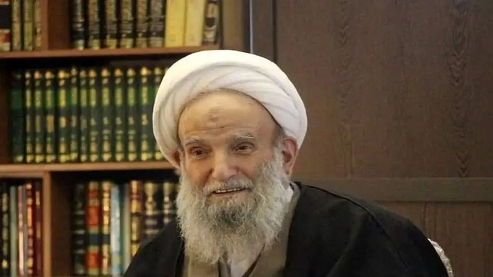 ابوالقاسم مقدس خیابانی در گذشت
