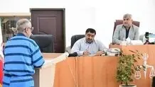 قاتل آیت‌الله سلیمانی به قصاص محکوم شد

