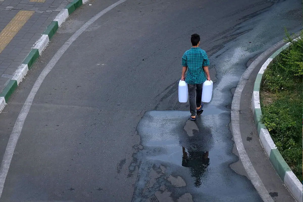 قطعی آب تهران تا چه زمانی ادامه خواهد داشت؟