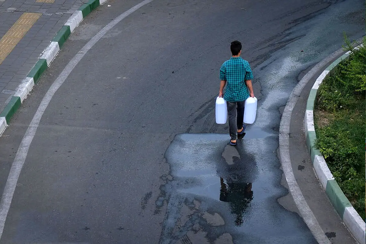 قطعی آب تهران تا چه زمانی ادامه خواهد داشت؟