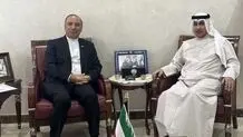 سفیر ایران با معاون کنسولی دیدار کرد