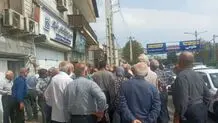 اعتراض بازنشستگان فولاد در اصفهان، کرمان و مازندران