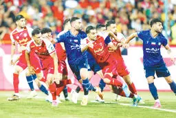 پرسپولیس – ملوان؛ فقط 3 امتیاز و دیگر هیچ

