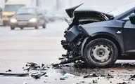 مرگ تلخ و دردناک ۵ عضو یک خانواده در تصادف رانندگی
