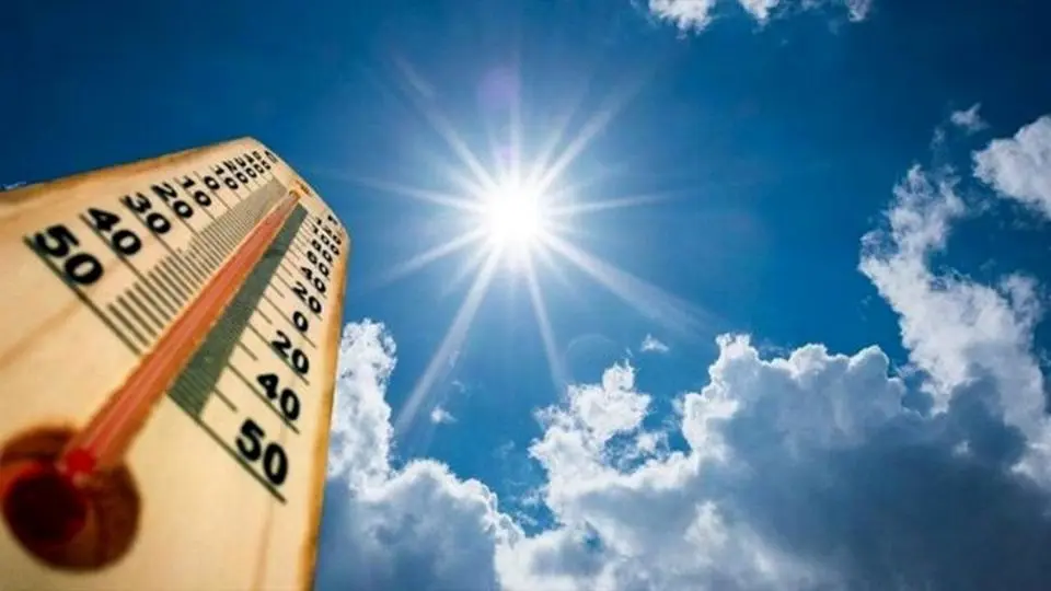 پیش بینی هوای تهران شنبه 10 خرداد