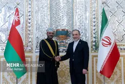 گفتگوی تلفنی وزرای امور خارجه ایران و عمان