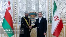 گفتگوی تلفنی وزرای امور خارجه ایران و عمان