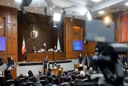 جزئیات پنجمین جلسه بزرگ‌ترین دادگاه سازمان مجاهدین خلق/ معرفی کاندیدای مجاهدین در انتخابات مجلس
