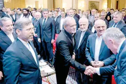 ‎تحت هیچ شرایطی از حقوق خود عقب‌نشینی نمی‌کنیم