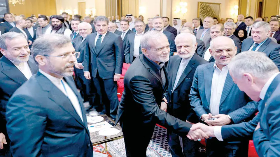 تحت هیچ شرایطی از حقوق خود عقبنشینی نمیکنیم