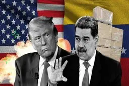 ترامپ از احتمال حمله زمینی به ونزوئلا خبر داد